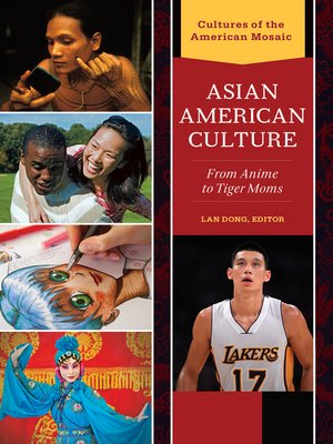 cover image of Asian American Culture